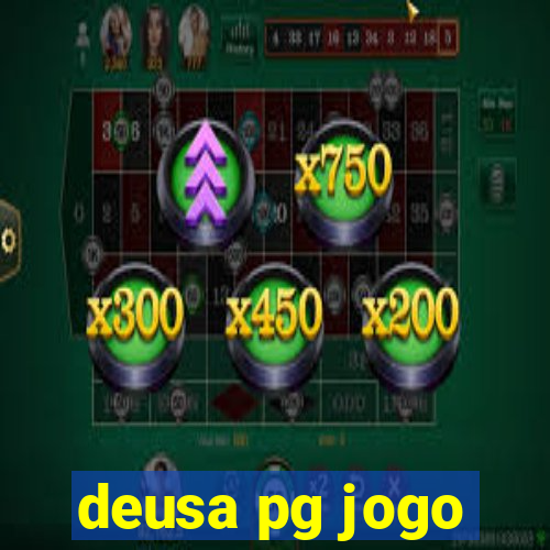 deusa pg jogo